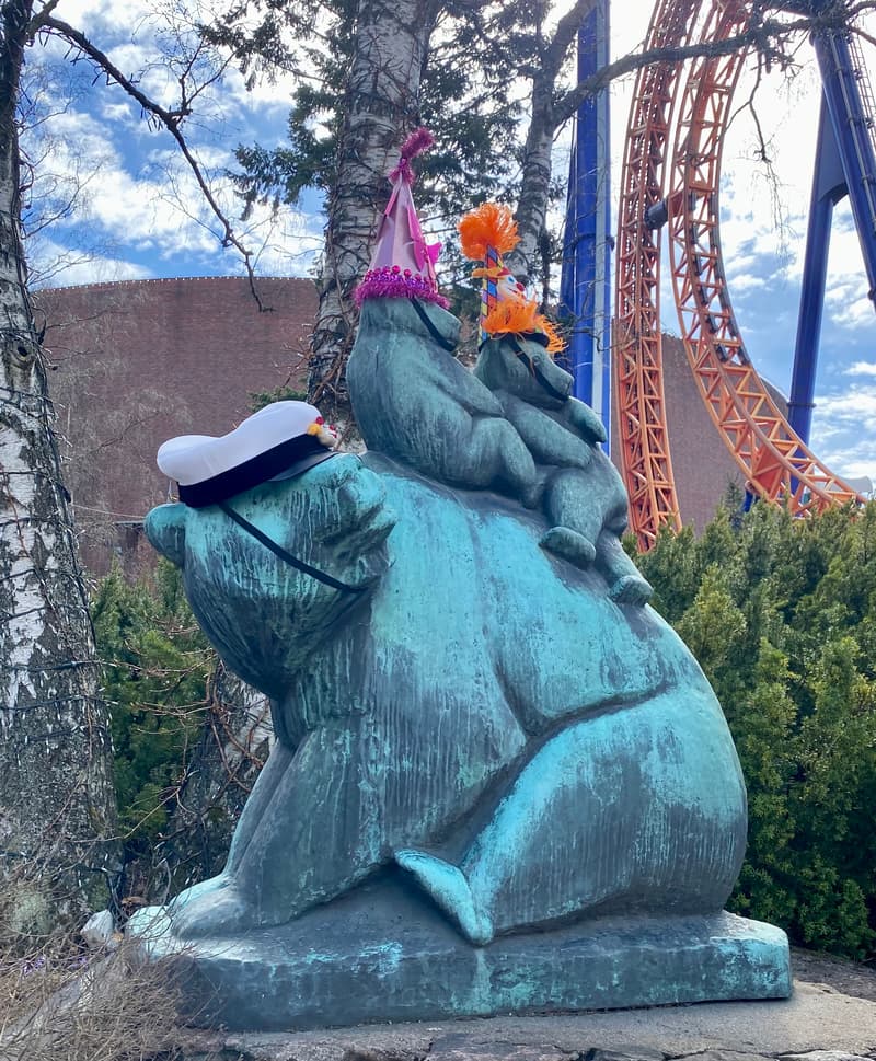 Where to go this week? April 24 - May 1, 2023