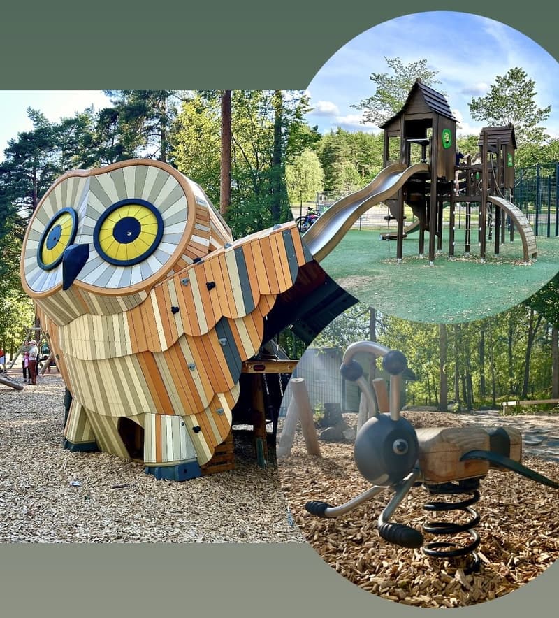 Introducing Helsinki's Newest Playgrounds 2023