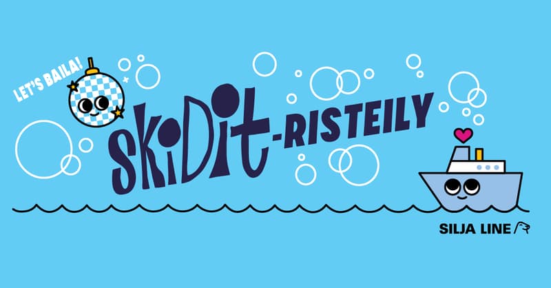 Advertisement: Set Sail on a Skidit Cruise!