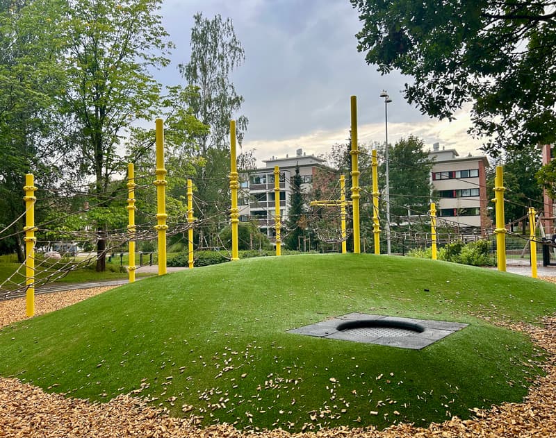 Maunula Playground