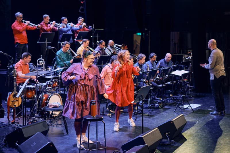 Ad: Quality Children's Culture at Kulttuuritalo and Vuotalo in September!