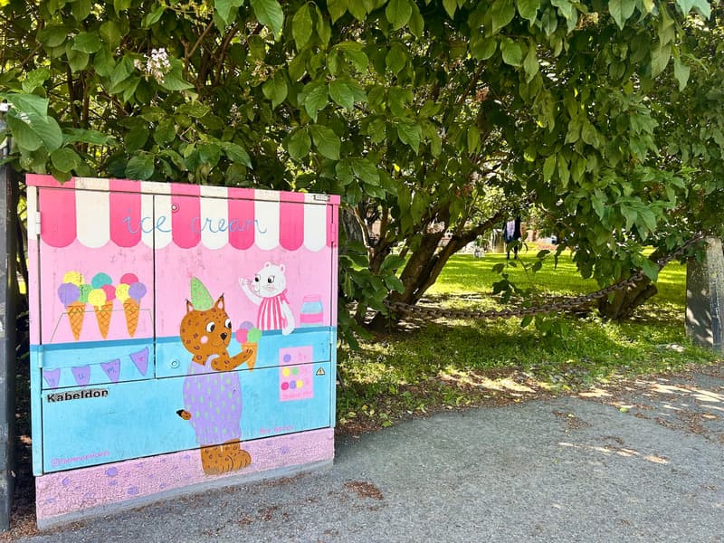 Where to go this summer week? 30.6.-6.7.2025