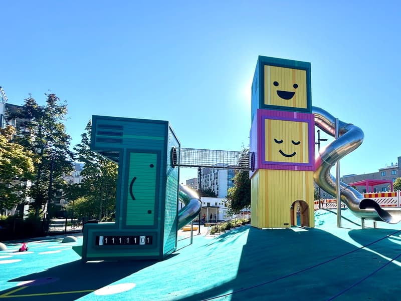 Ruoholahti Playground