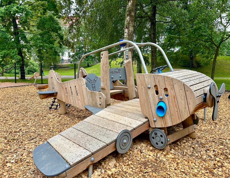 Svante Olsson Playground