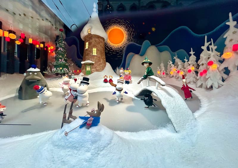 Where to go this Christmas week? 1.-7.12.2025