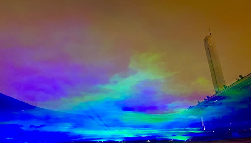 New Year 2026 - Events and Fireworks