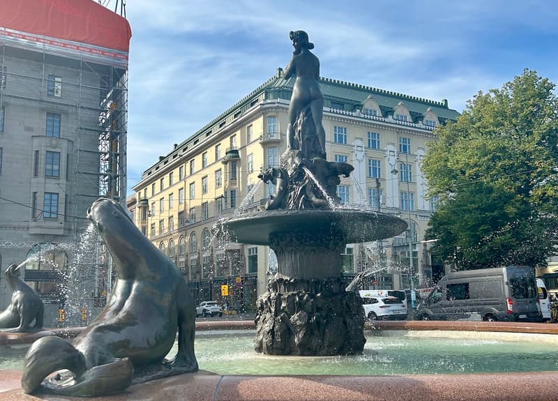 Vappu Helsingissä 2026