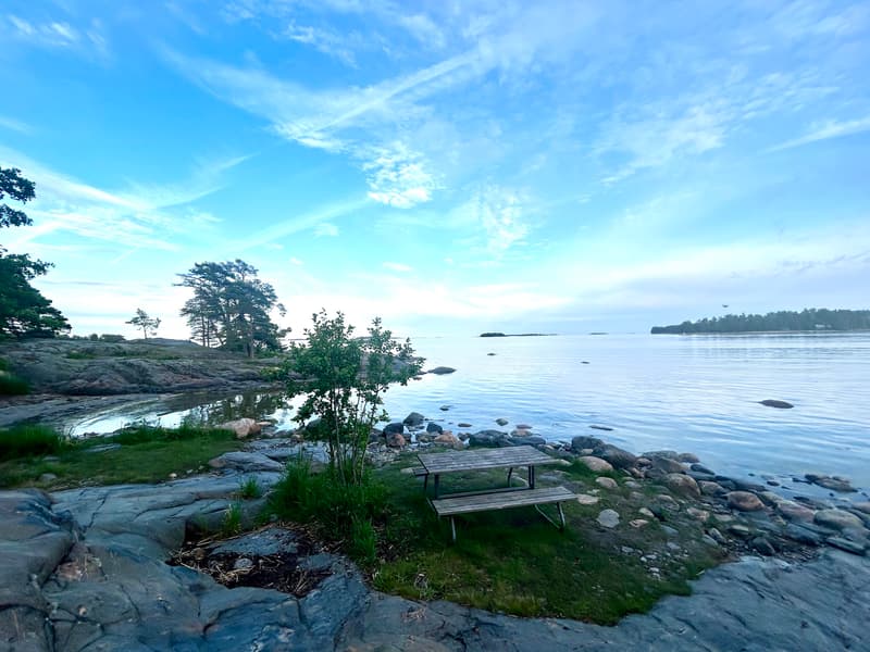Eväsretkipaikkoja Helsingissä
