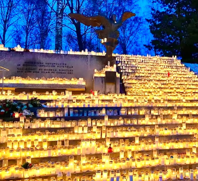 Minne tällä viikolla? 26.10.-1.11.2026