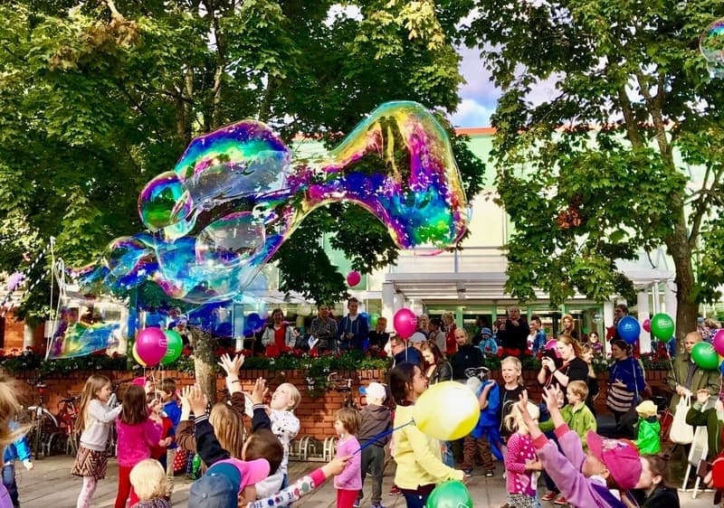 Kesä Helsingissä lasten kanssa 2026