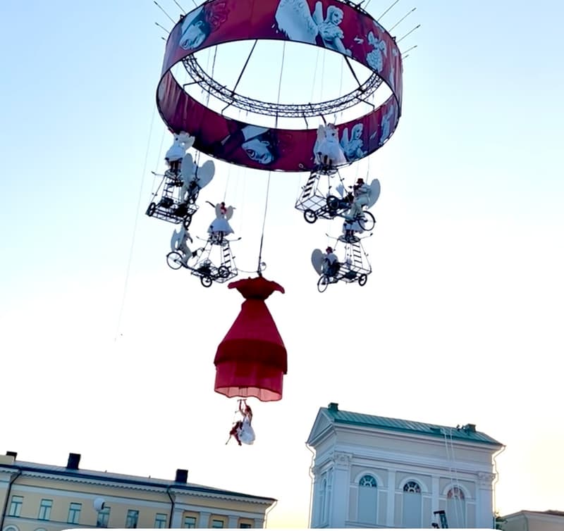 Minne tällä kesäviikolla? 17.-23.8.2026